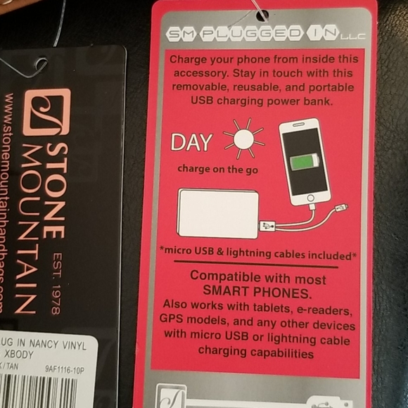 Stone Mountain Purse - Picture 4 of 10